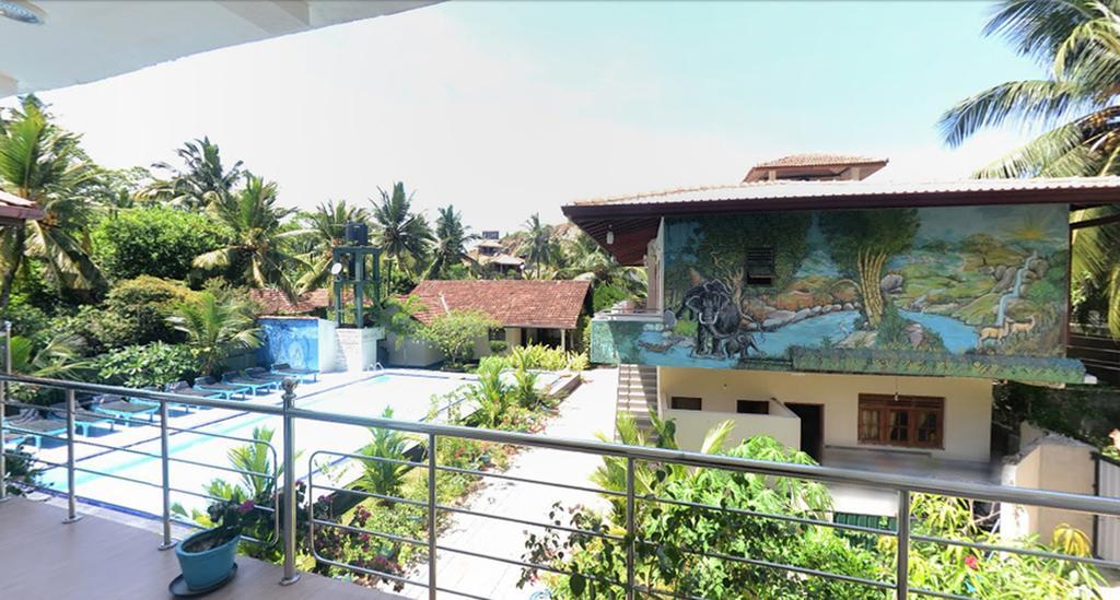 The Lodge Unawatuna Kamer foto