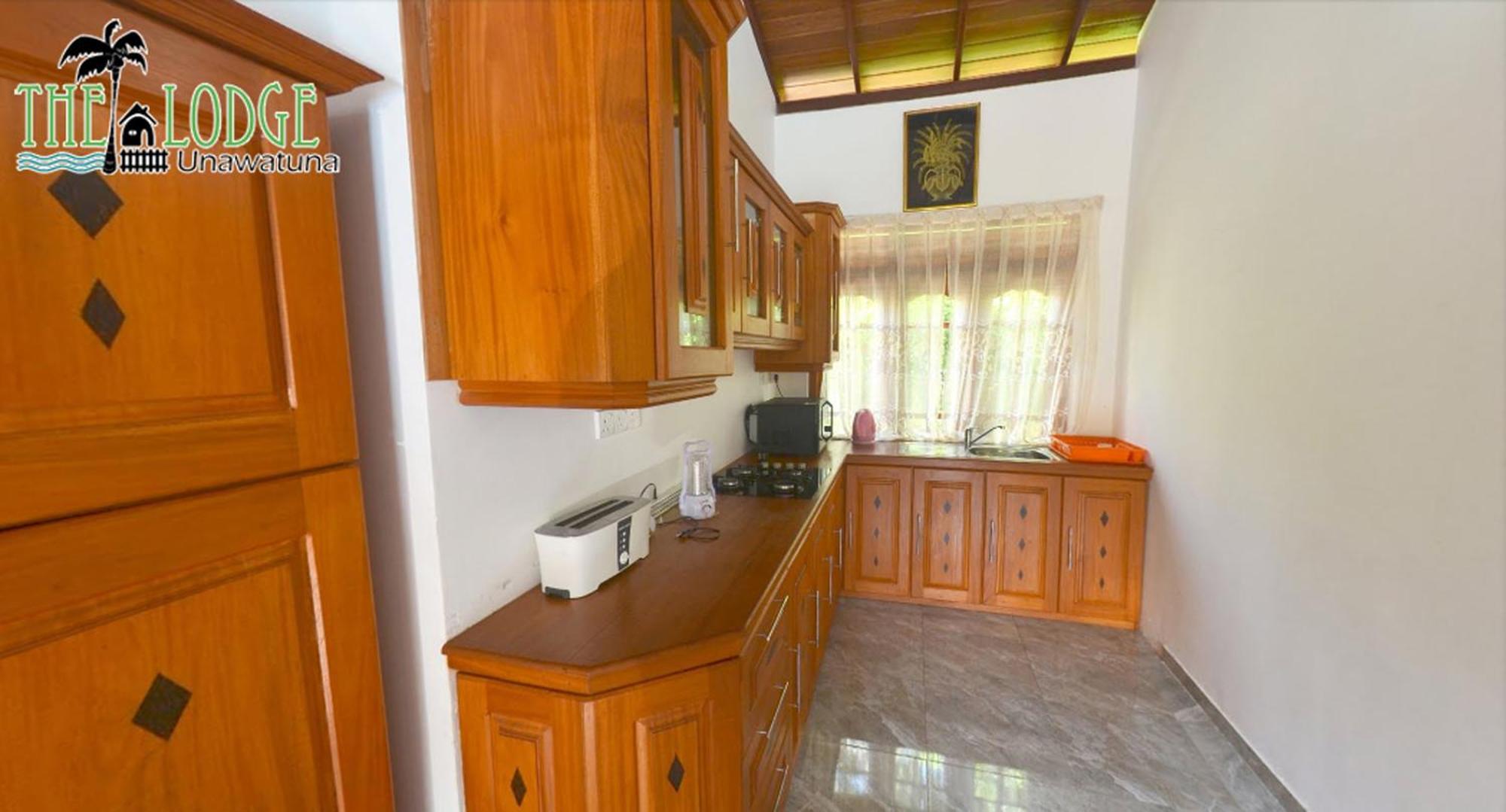 The Lodge Unawatuna Kamer foto