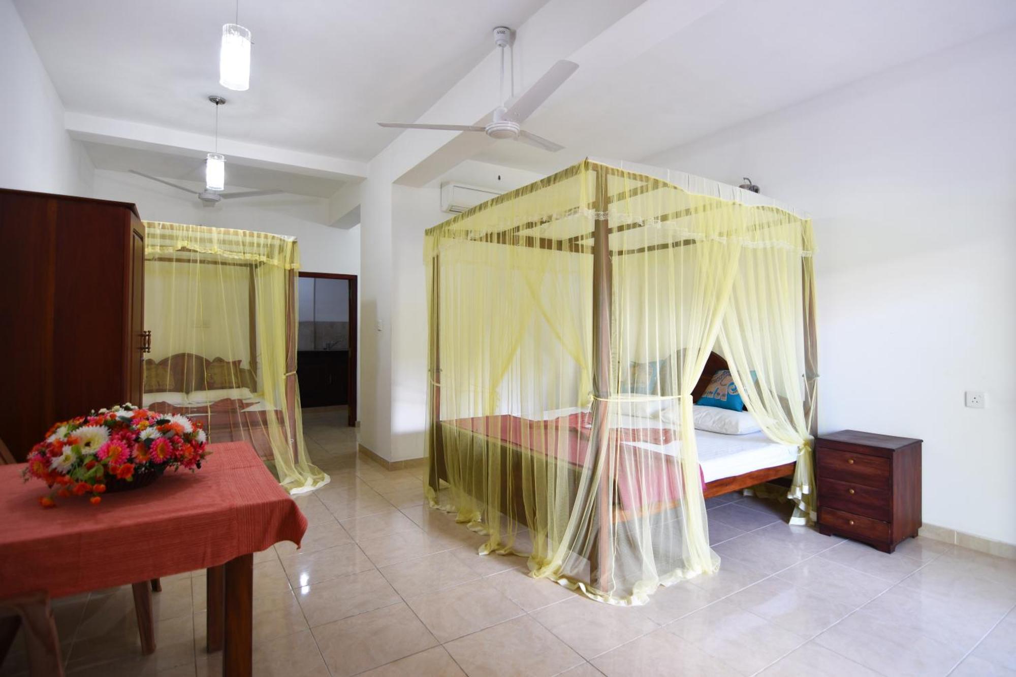 The Lodge Unawatuna Kamer foto