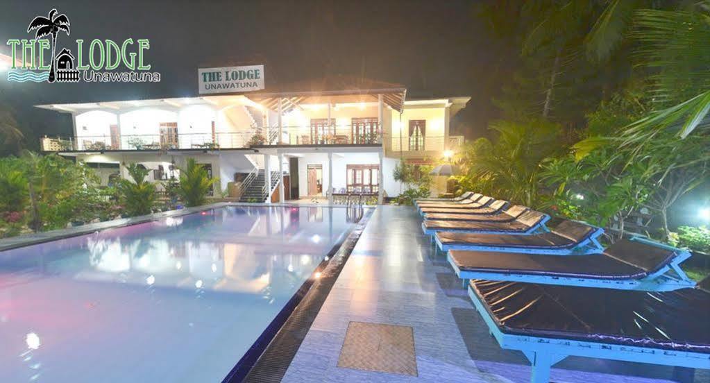 The Lodge Unawatuna Buitenkant foto