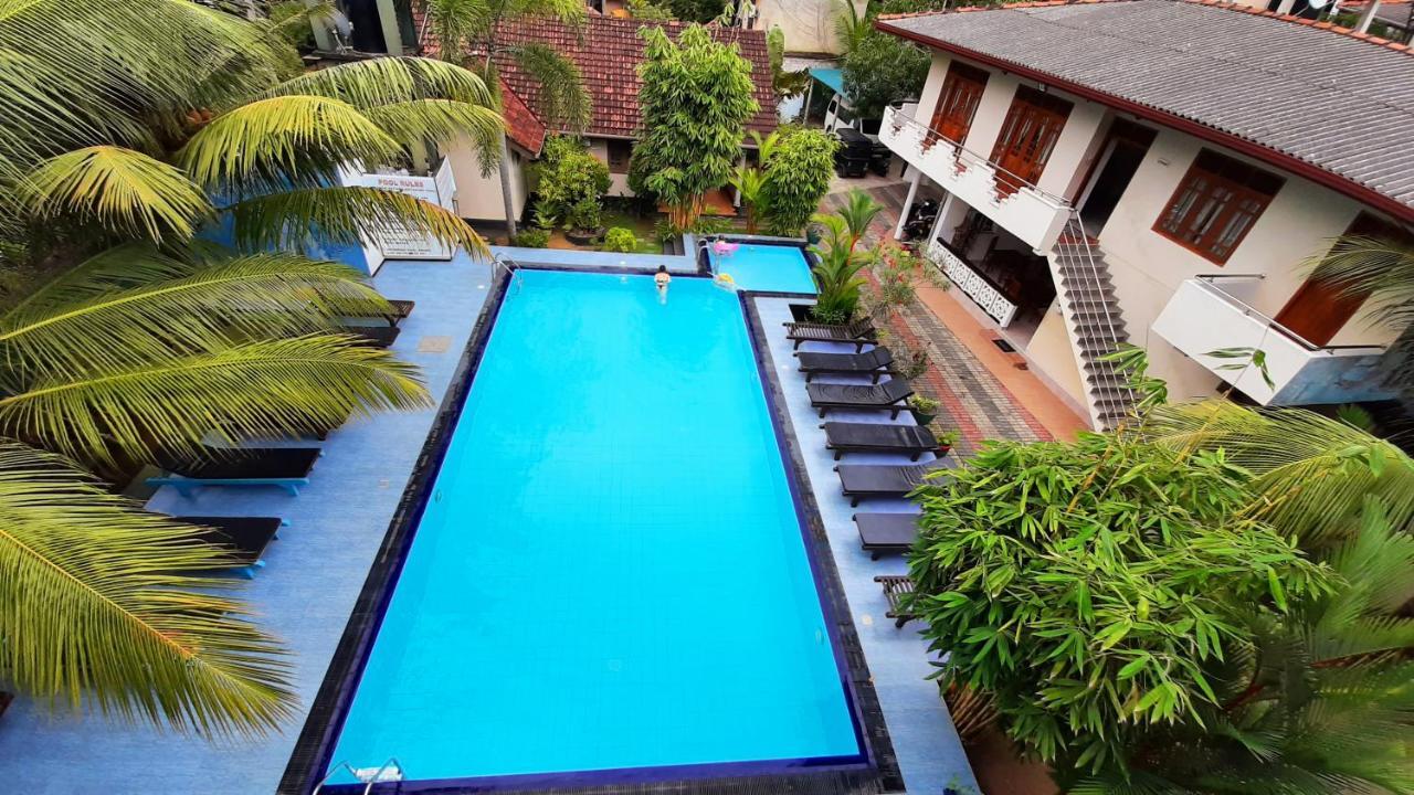 The Lodge Unawatuna Buitenkant foto