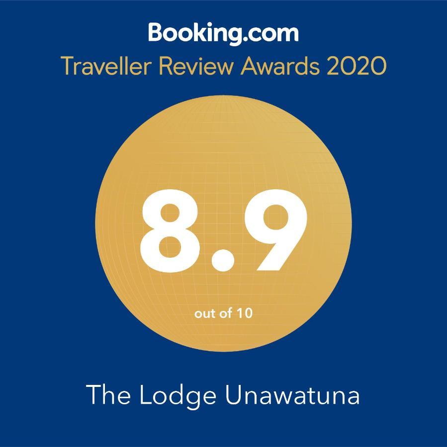 The Lodge Unawatuna Buitenkant foto